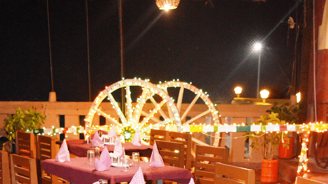 GAA Restaurant5 | Mahodadhi Palace | Restaurants in Puri | Heritage Hotels in Puri